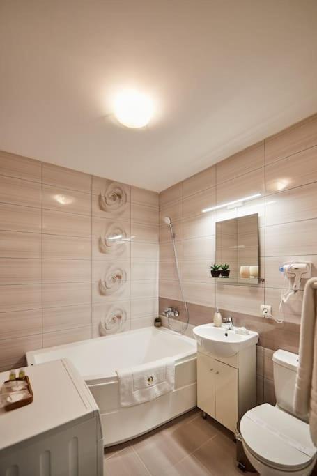 Sona Confort Brasov Ngoại thất bức ảnh