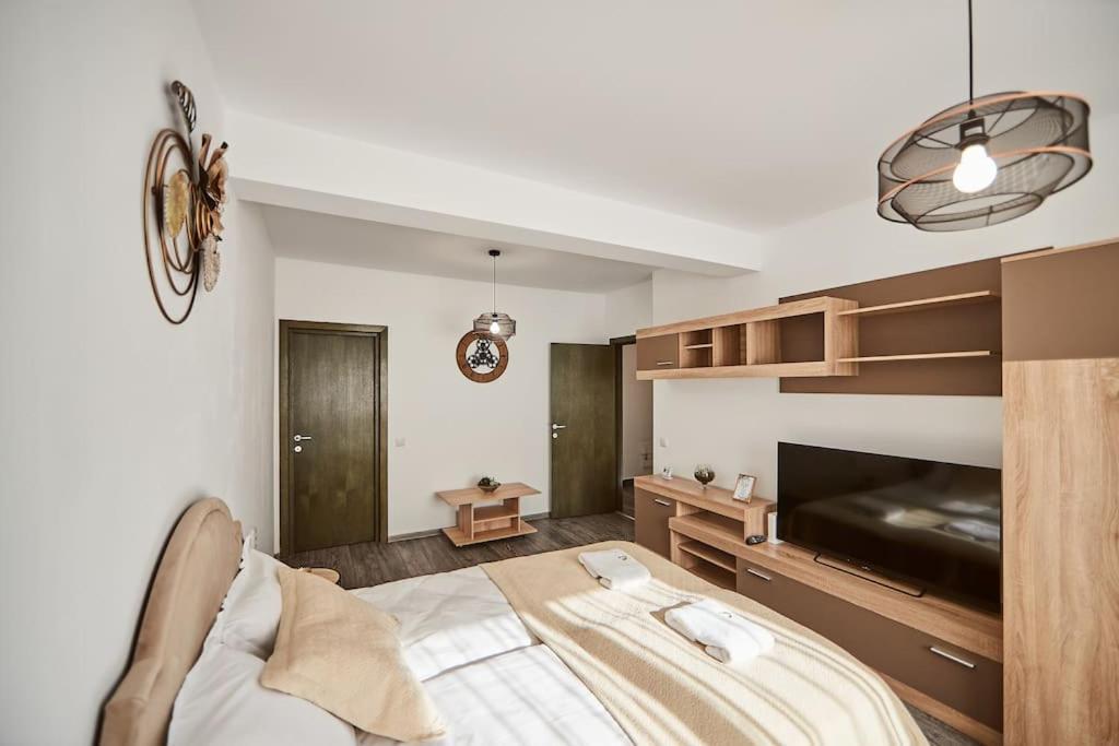 Sona Confort Brasov Ngoại thất bức ảnh
