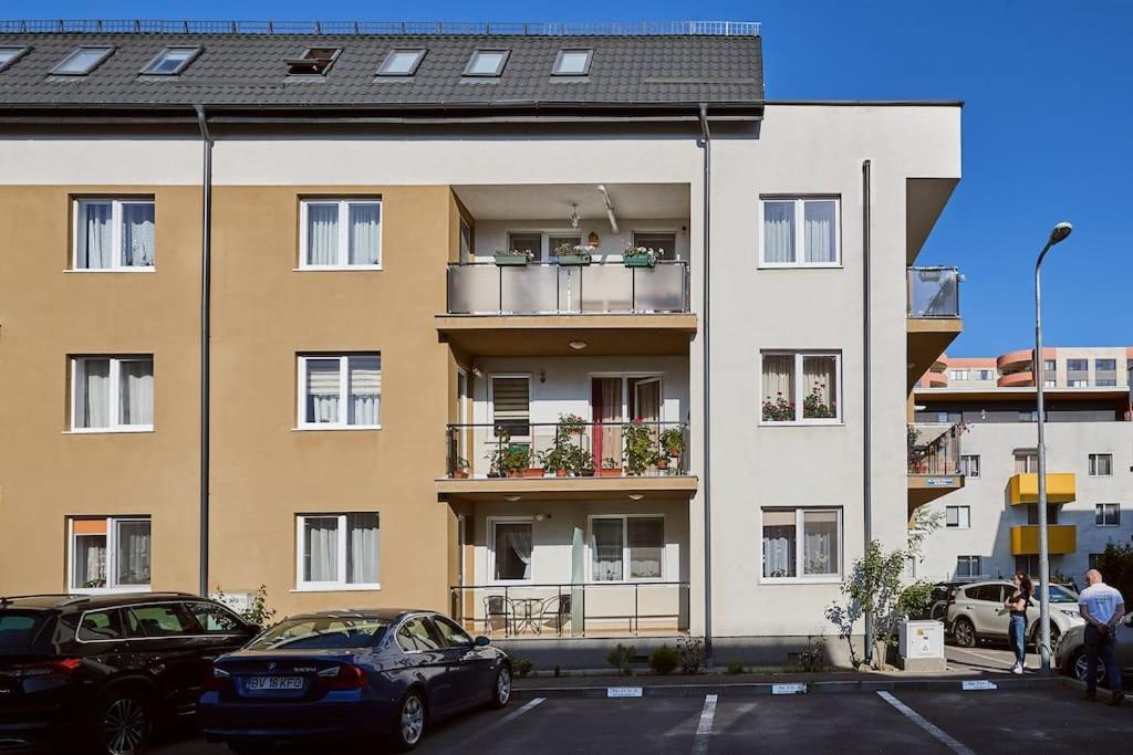 Sona Confort Brasov Ngoại thất bức ảnh